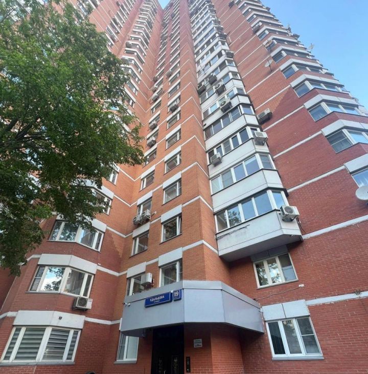 Сдаю 1-к квартиру на улица Удальцова, 19К2, метро Проспект Вернадского, г. Москва