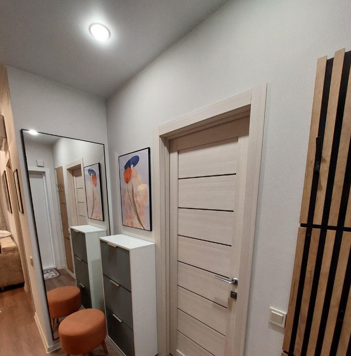 Сдается 1-к квартира на Кронштадтский бульвар, 9к4, метро Балтийская, г. Москва