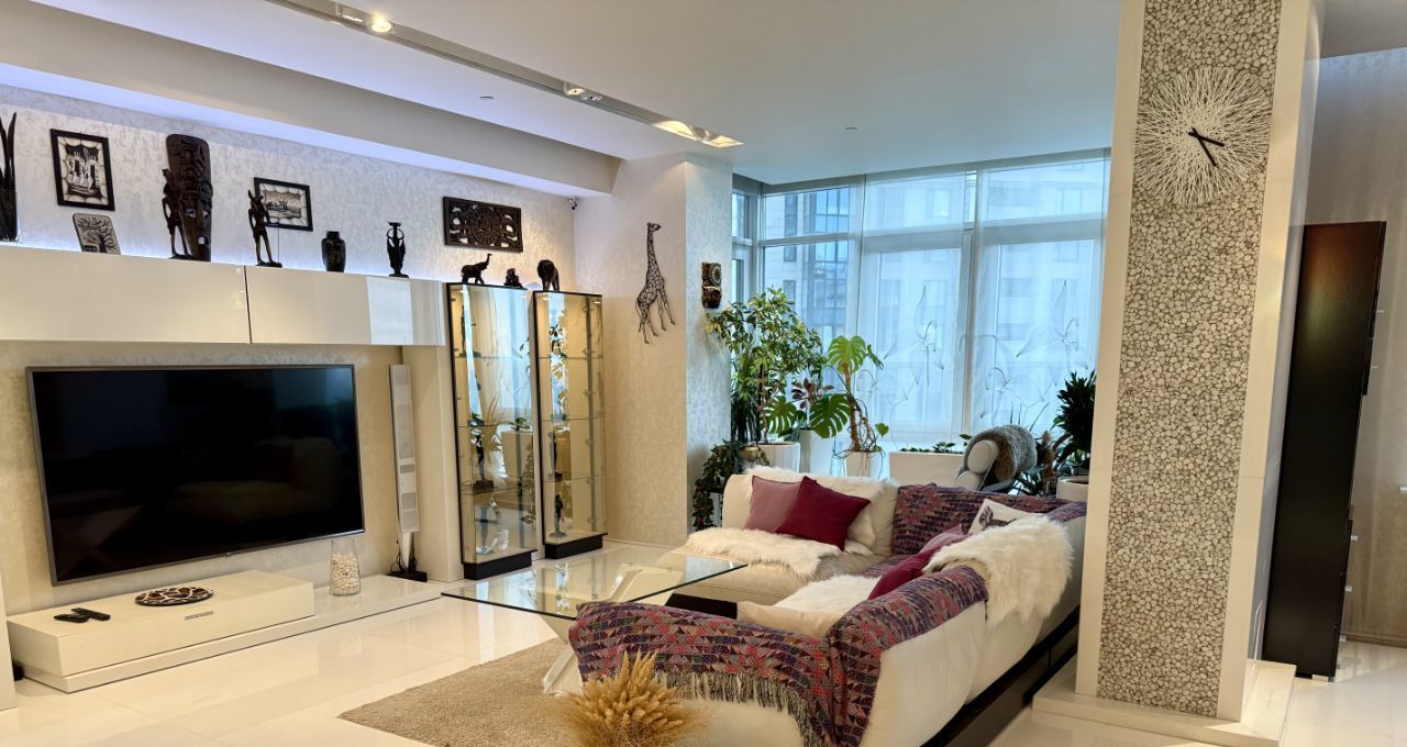 Сдается 3х-комнатная квартира на Мосфильмовская улица, 70к1, метро Минская, г. Москва