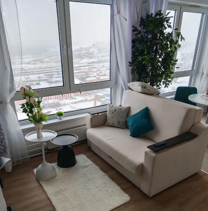 Снять 1к квартиру на Иловайская улица, 2, метро Марьино, г. Москва