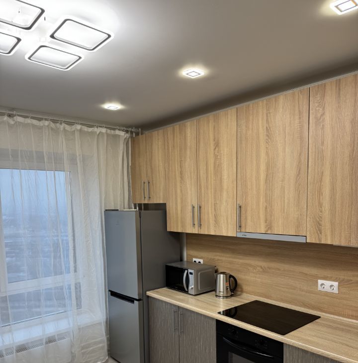 Сдается 1к квартира на Люблинская улица, 74к3, метро Братиславская, г. Москва