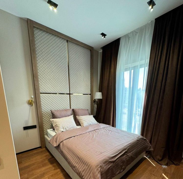 Снять 1-комнатную квартиру на улица 1-я Ямского Поля, 1к1, метро Менделеевская, г. Москва