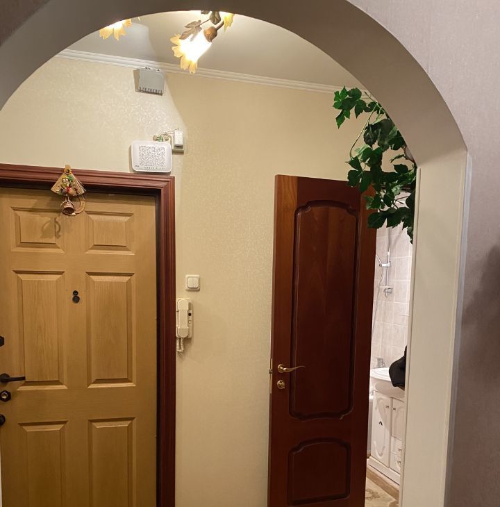 Сдам 1-к квартиру на улица Перерва, 31, метро Братиславская, г. Москва