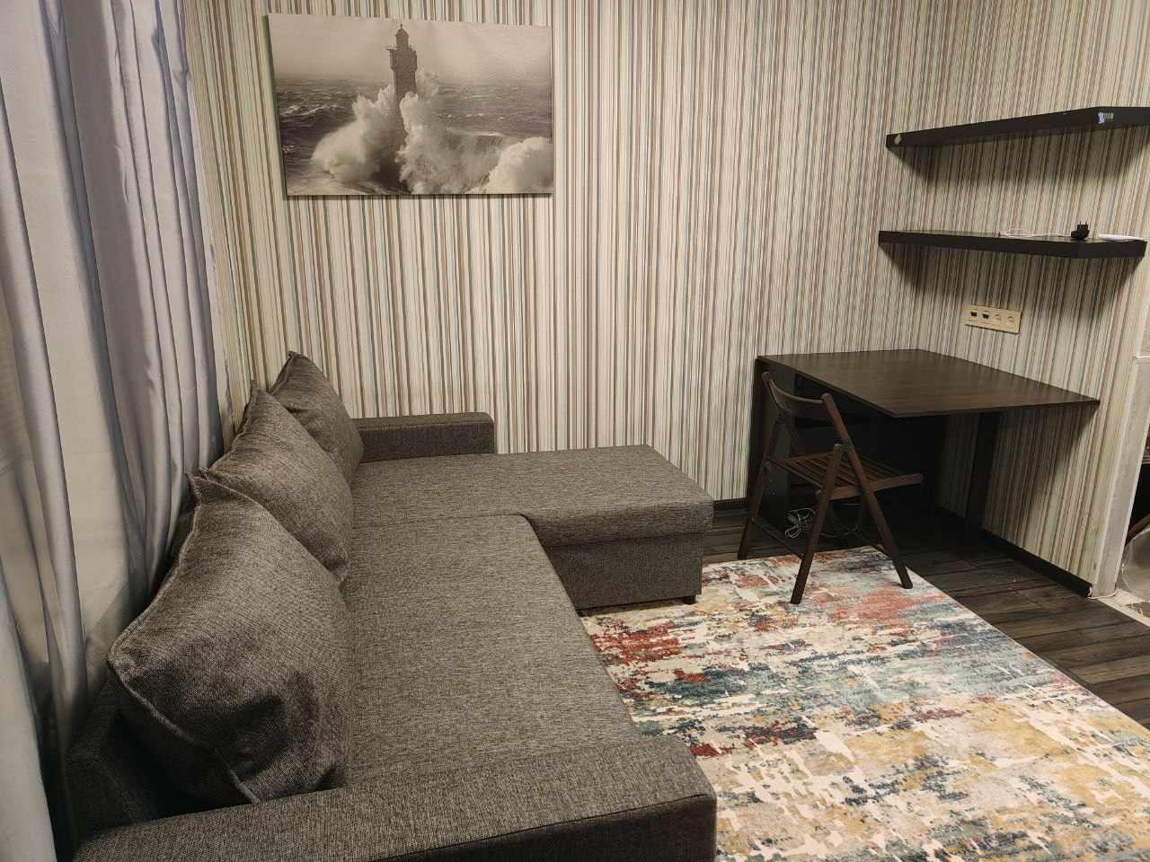 Сдаю однокомнатную квартиру на 2-я Квесисская 11, метро Дмитровская, г. Москва