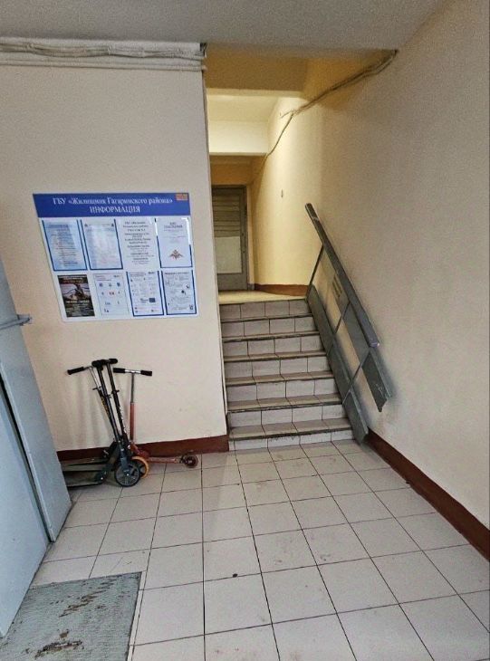 Снять трехкомнатную квартиру на улица Вавилова, 60К5, метро Профсоюзная, г. Москва