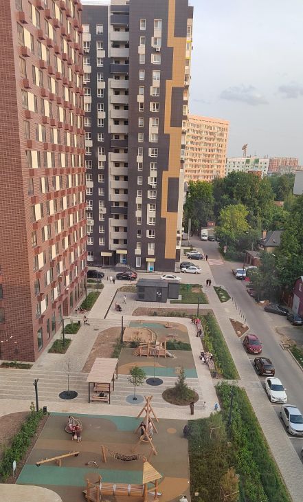 Снять 1-к квартиру на улица Мостотреста, 10к2, метро Бунинская аллея, г. Москва
