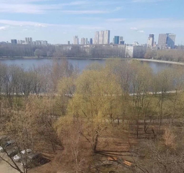 Сдам 1к квартиру на 3-й Лихачевский переулок, 2К2, метро Коптево, г. Москва