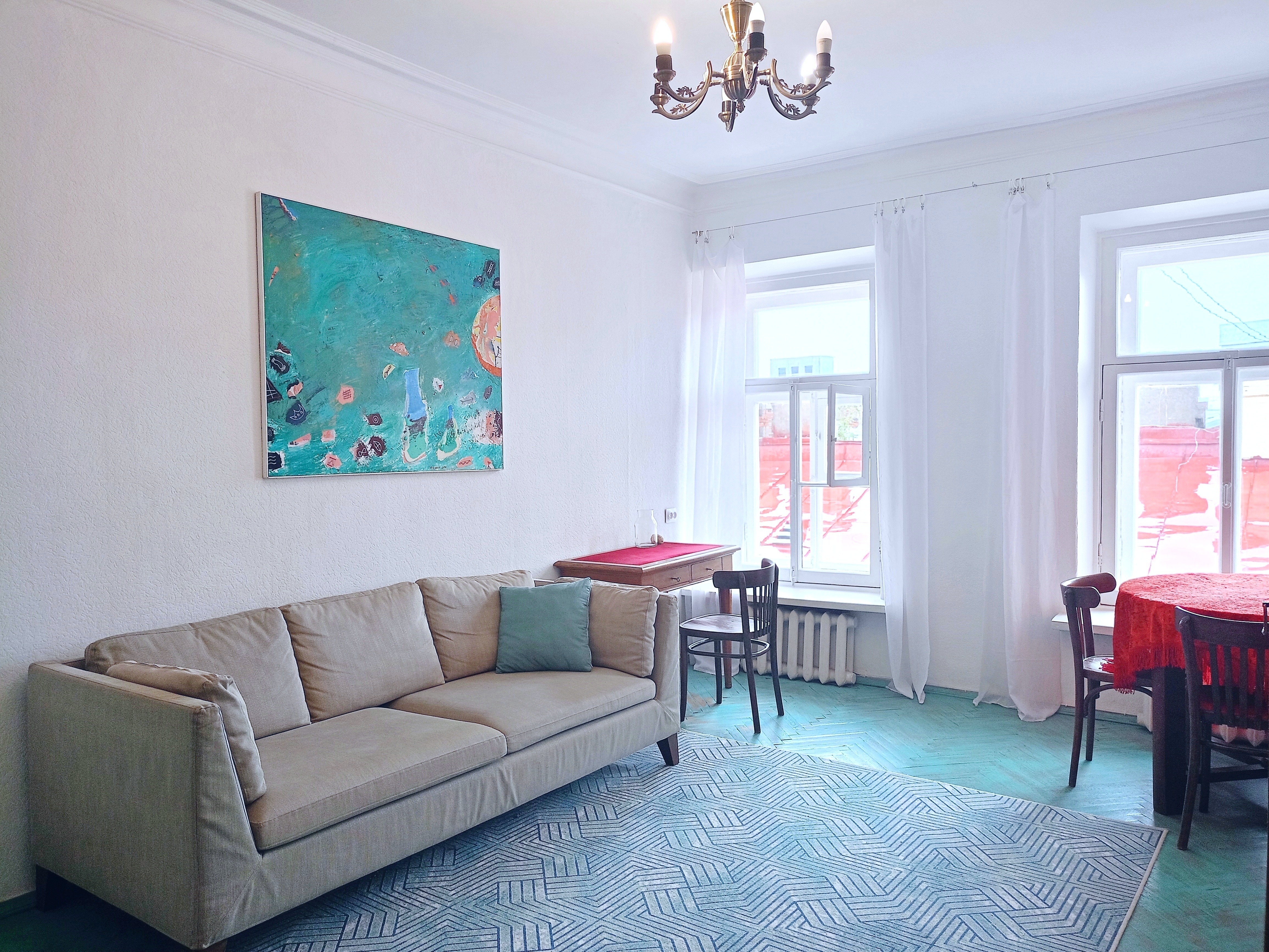 Снять 2к квартиру на г Санкт-Петербург, Спасский пер, д 6-8 литера А, метро Садовая, г. Санкт-Петербург