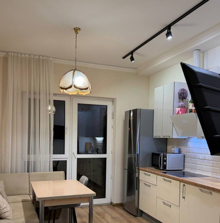 Сдаю 2к квартиру на Красноказарменная улица, 14Ак5, метро Авиамоторная, г. Москва