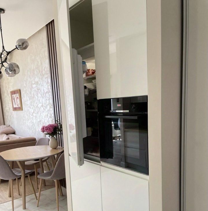 Аренда 3к квартиры на Березовая аллея, 17к1, метро Отрадное, г. Москва