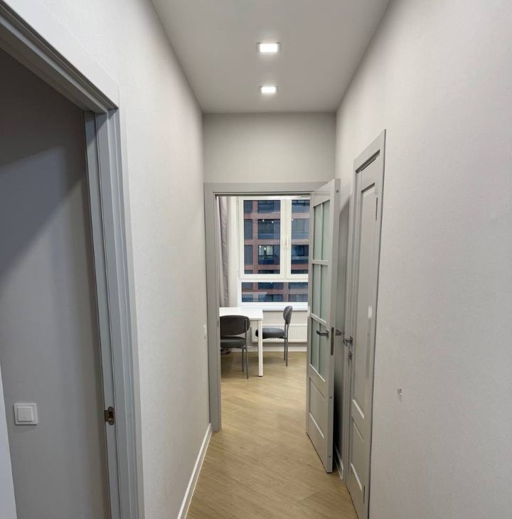 Сдам 3к квартиру на Очаковское шоссе, 9А, г. Москва