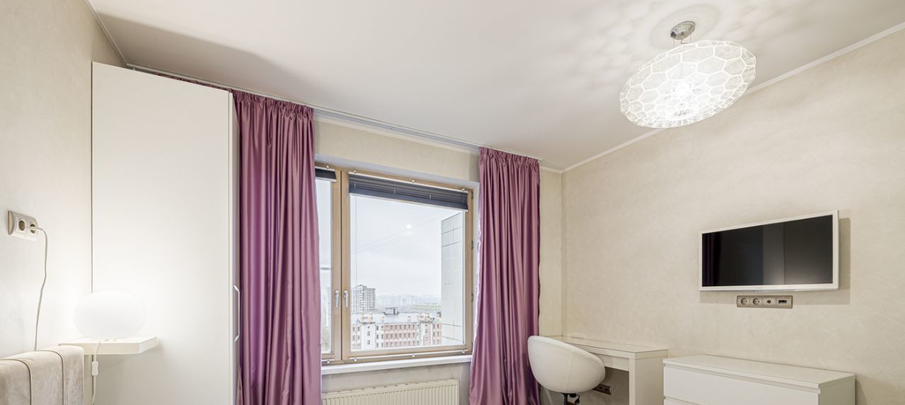 Сдам 2-к квартиру на улица Народного Ополчения, 11, метро Хорошёвская, г. Москва