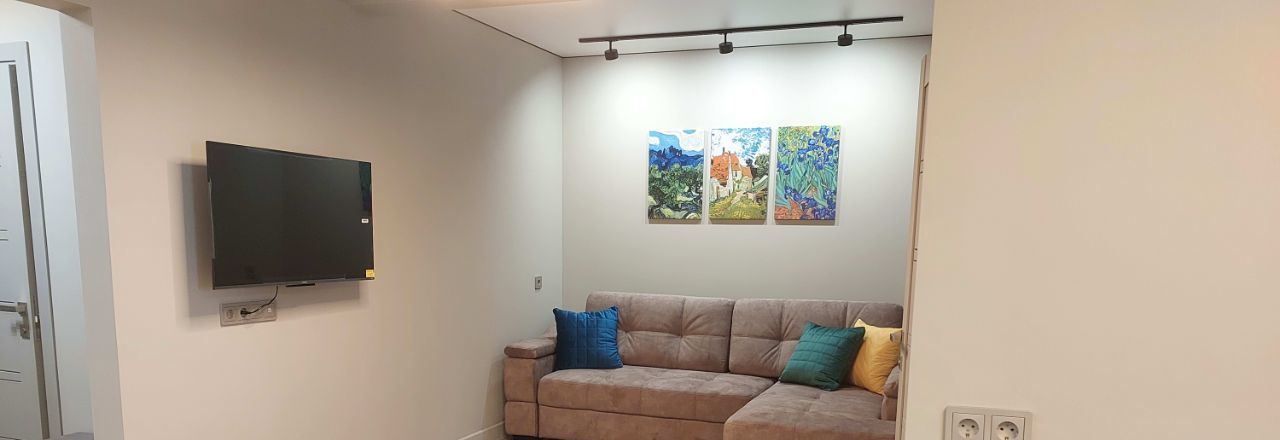 Сдам 2-к квартиру на Нагатинская набережная, 14К1, метро Нагатинская, г. Москва