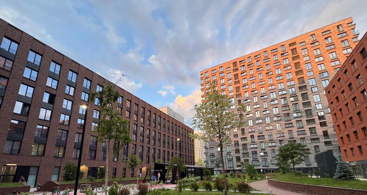 Сдается 3к квартира на улица Архитектора Щусева, 5к1, метро ЗИЛ, г. Москва