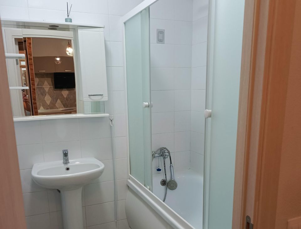 Сдается 1к квартира на улица Летчика Ульянина, 3А, метро Рассказовка, г. Москва