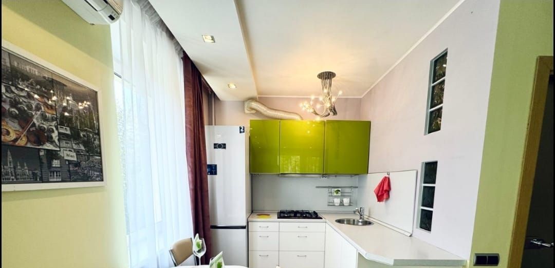 Сдаю 1-комнатную квартиру на Стрельбищенский переулок, 23А, метро Улица 1905 года, г. Москва