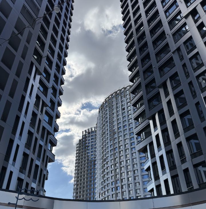 Сдаю 1к квартиру на Нагатинская набережная, 4Бк1, метро Верхние Котлы, г. Москва