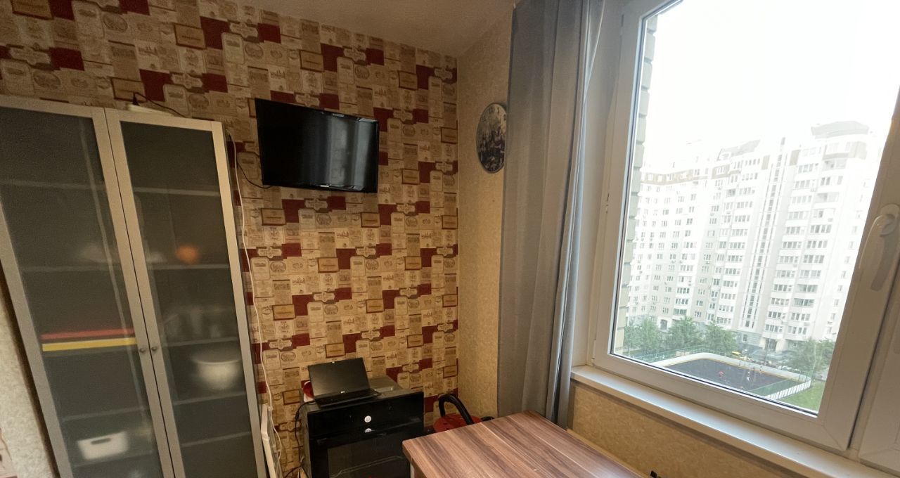 Снять 1-к квартиру на улица Главмосстроя, 7, метро Солнцево, г. Москва