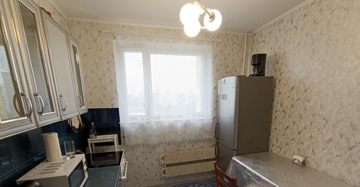 Аренда 2-комнатной квартиры на Магнитогорская улица, 23, метро Первомайская, г. Москва