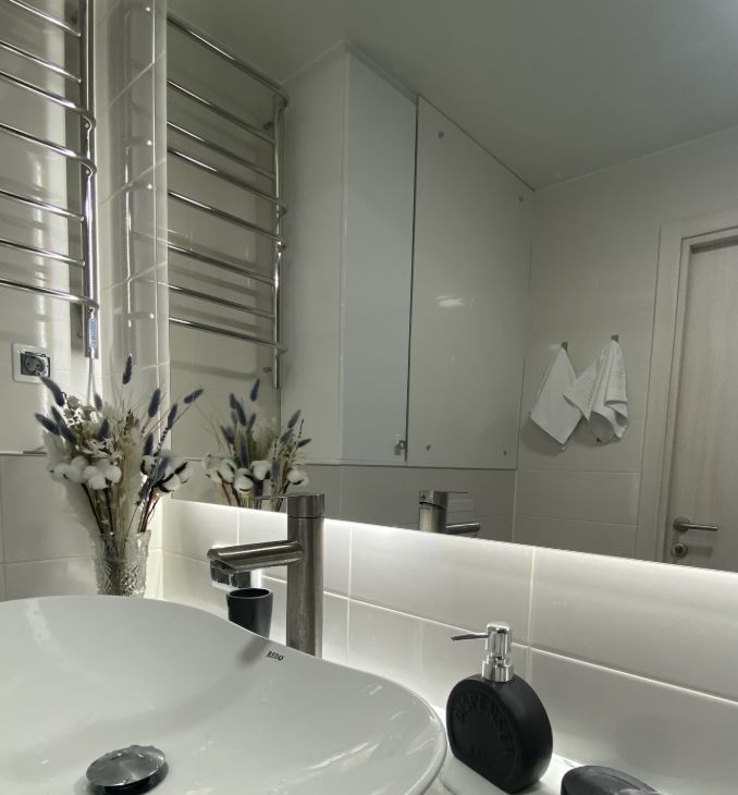 Сдаю 1-комнатную квартиру на Большая Очаковская улица, 2, метро Мичуринский проспект, г. Москва