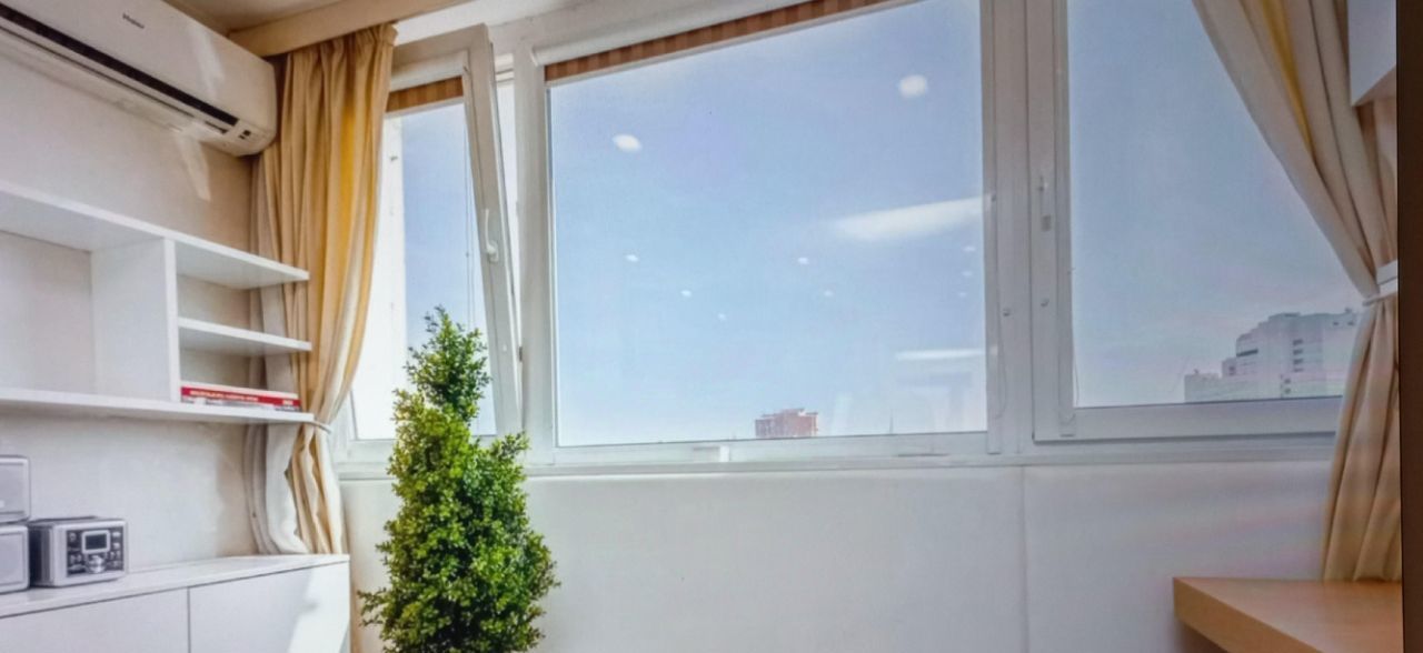 Сдаю 2-комнатную квартиру на улица Сергея Макеева, 1, метро Шелепиха, г. Москва