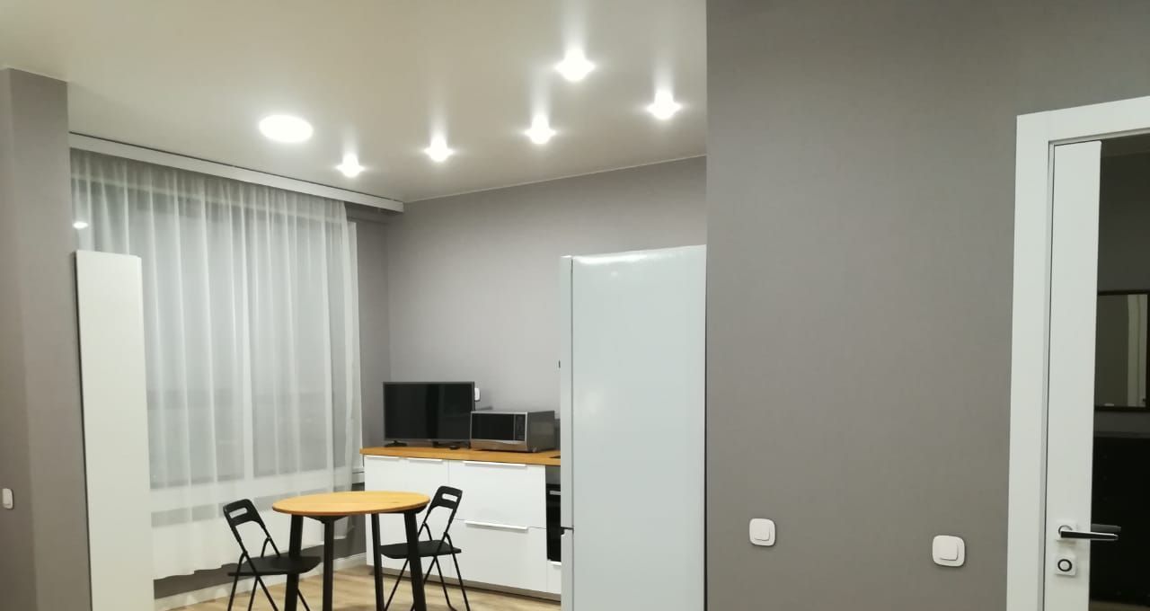 Сдаю 1к квартиру на Каширское шоссе, 65К1, метро Орехово, г. Москва