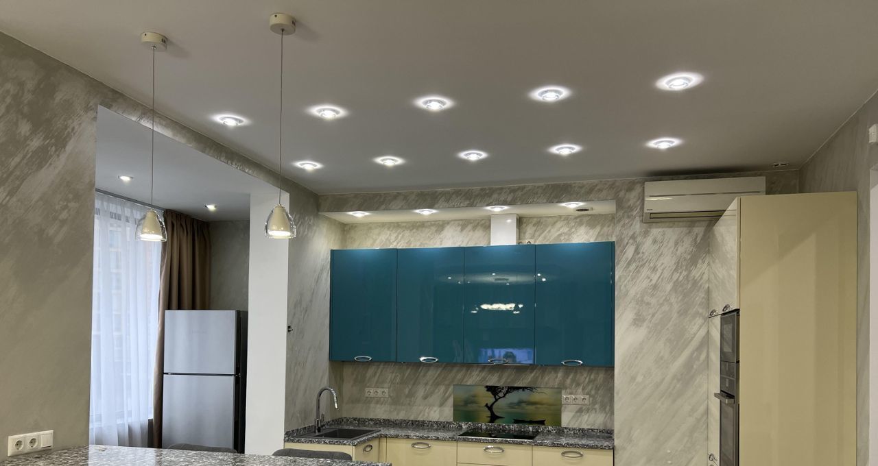 Сдается 2к квартира на Рублевское шоссе, 107, метро Крылатское, г. Москва