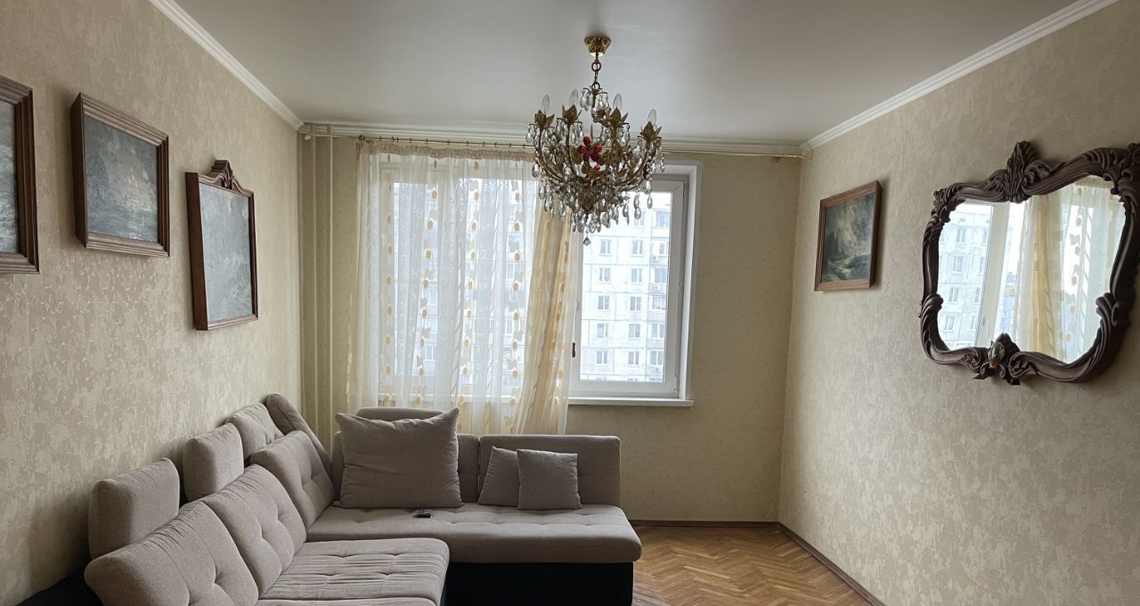 Сдам 3-к квартиру на улица Молодцова, 1А, метро Свиблово, г. Москва