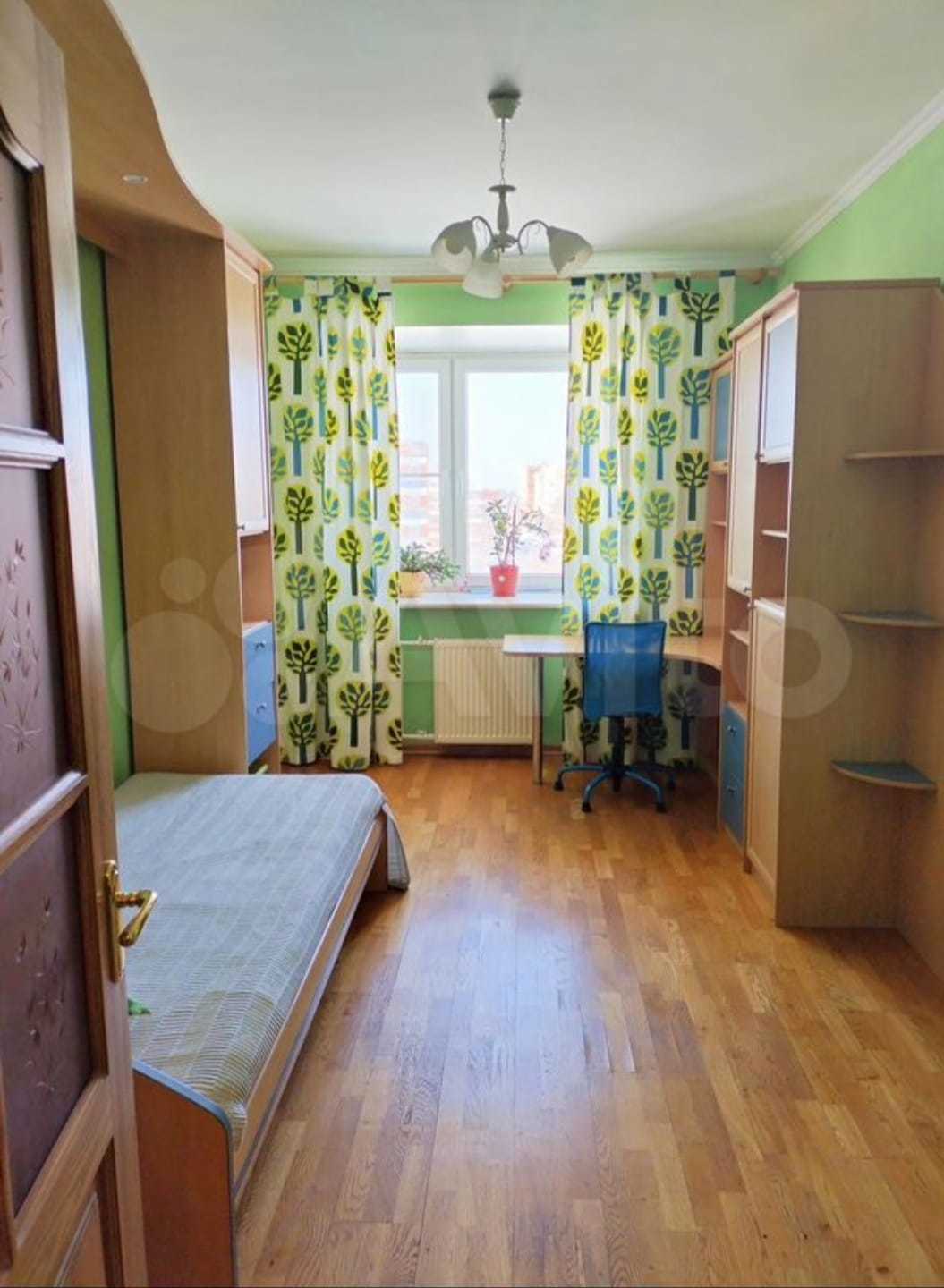 Сдается двухкомнатная квартира на Московская обл, г Химки, ул Молодежная, д 34 к 1, метро Планерная, г. Москва