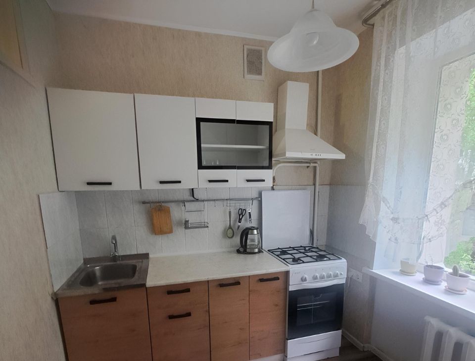 Аренда 1к квартиры на Варшавское шоссе, 55К3, метро Нагорная, г. Москва