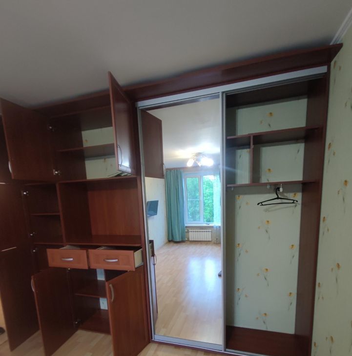 Сдается 1к квартира на Сумской проезд, 13К1, метро Южная, г. Москва