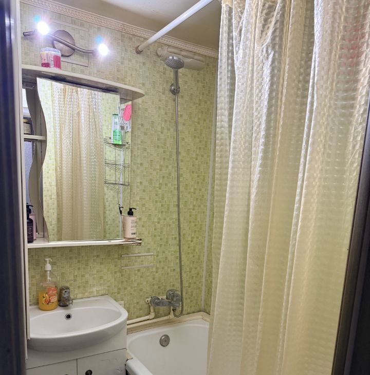 Сдаю однокомнатную квартиру на Хабаровская улица, 18К2, метро Щёлковская, г. Москва