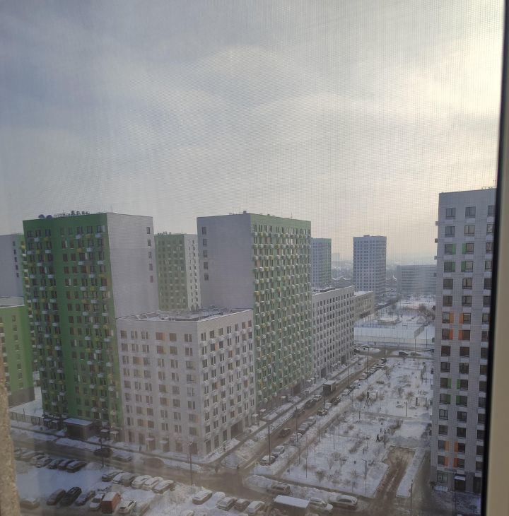 Сдается 2-к квартира на проспект Куприна, 24к3, метро Коммунарка, г. Москва