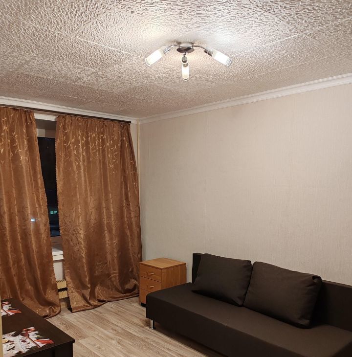 Сдам 1к квартиру на улица Кубинка, 15К2, метро Кунцевская, г. Москва