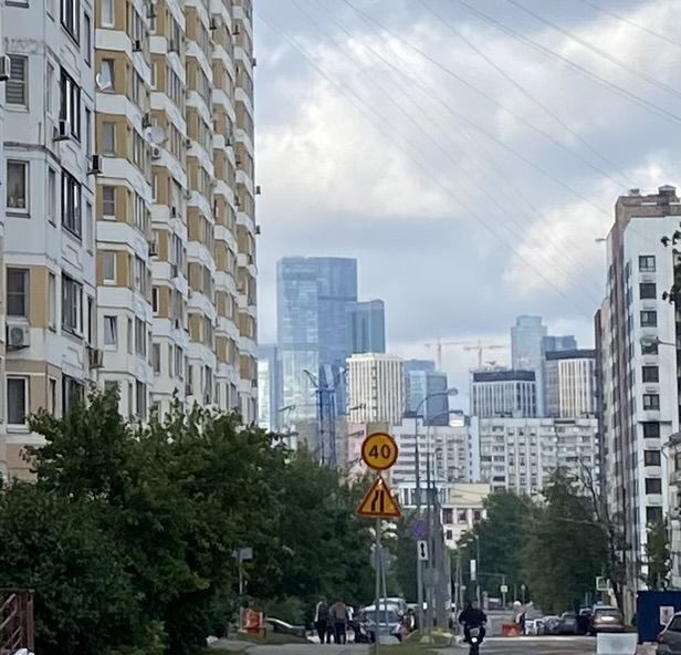 Сдаю 1-к квартиру на улица Олеко Дундича, 34, метро Филёвский парк, г. Москва