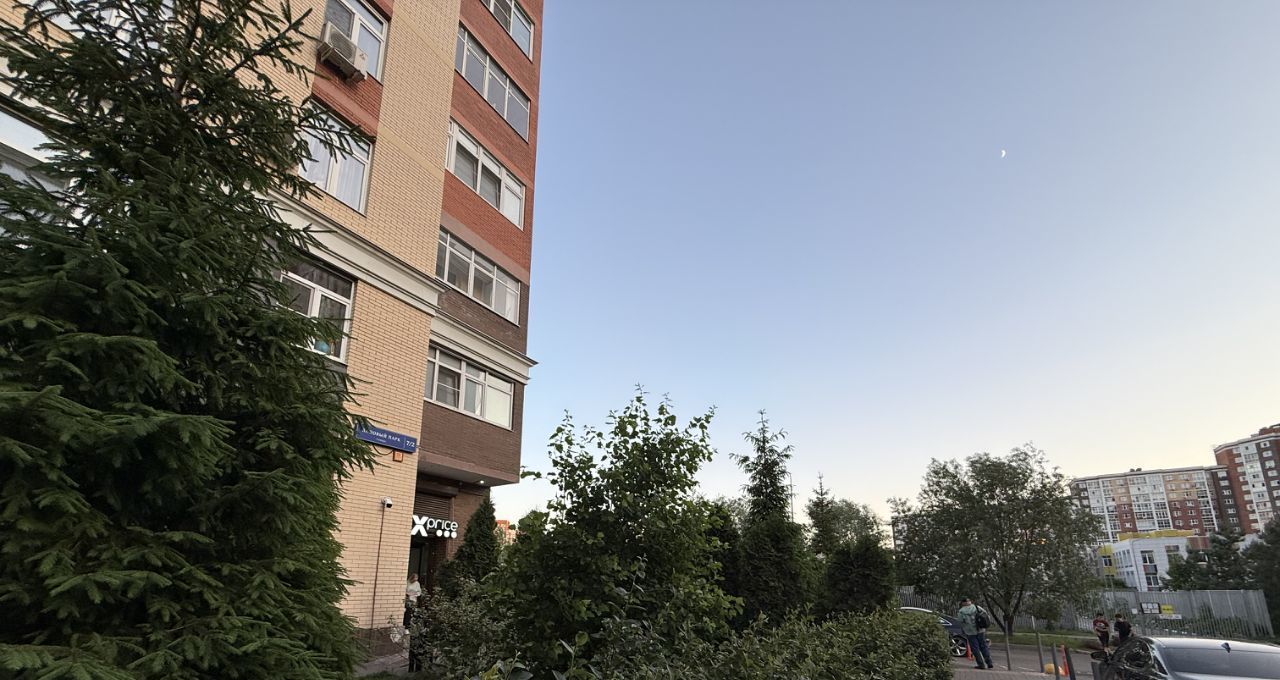 Аренда однокомнатной квартиры на улица Липовый Парк, 7к2, метро Коммунарка, г. Москва