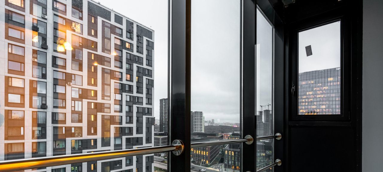 Сдаю 3-комнатную квартиру на Волоколамское шоссе, 71к1, метро Стрешнево, г. Москва