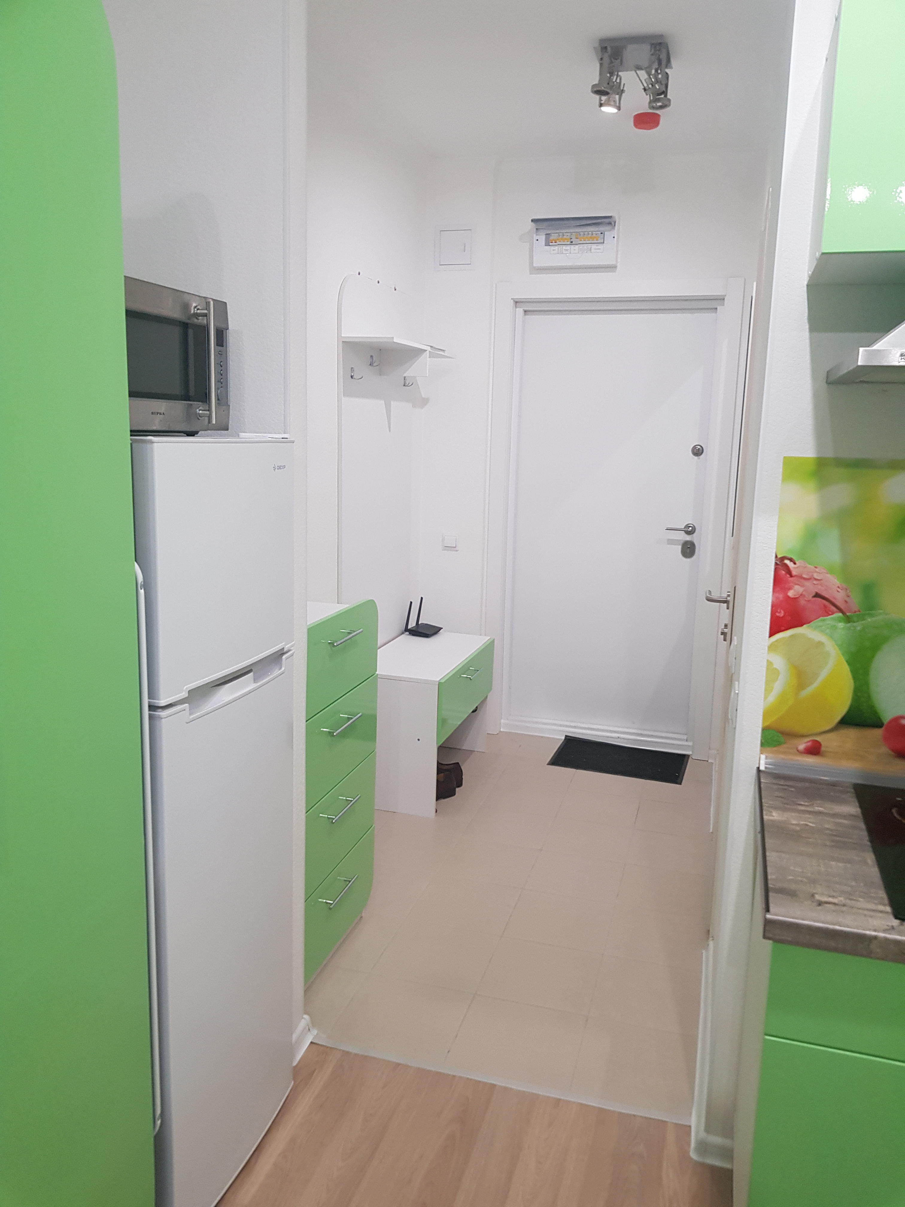 Снять 1к квартиру на г Москва, Боровское шоссе, д 2 к 7, метро Говорово, г. Москва