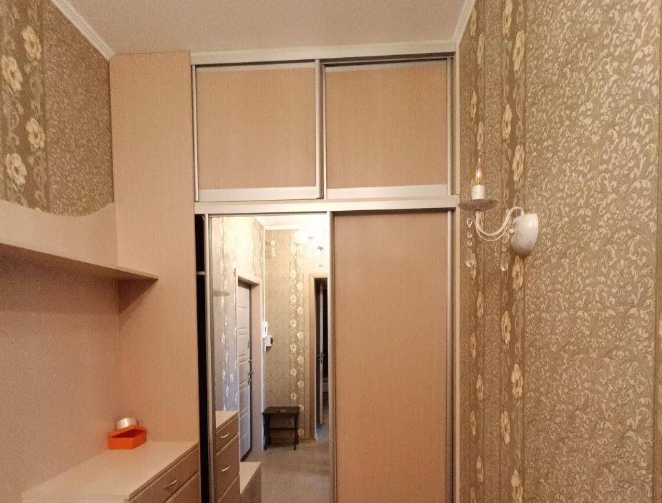 Сдается однокомнатная квартира на к2043, г. Москва