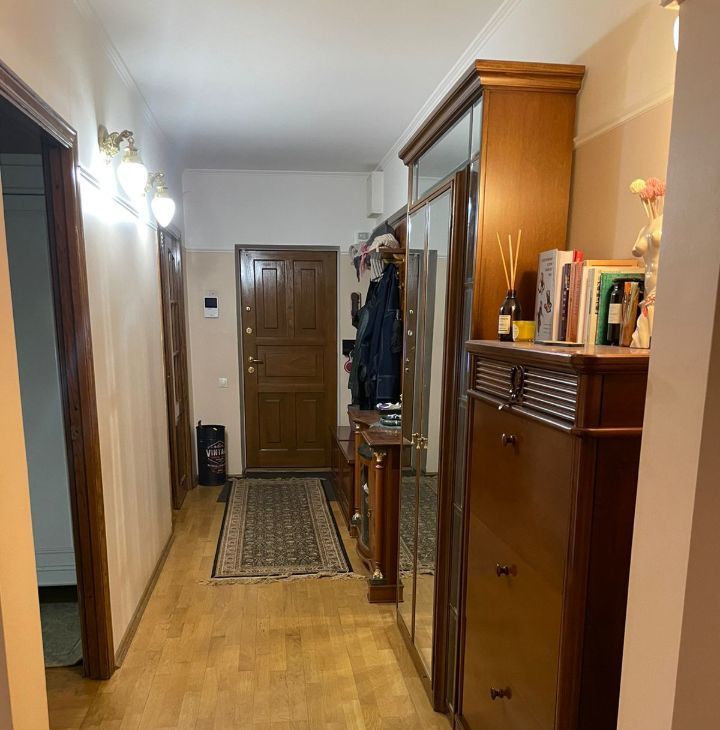 Сдаю 3-к квартиру на улица Марии Ульяновой, 12, метро Университет, г. Москва