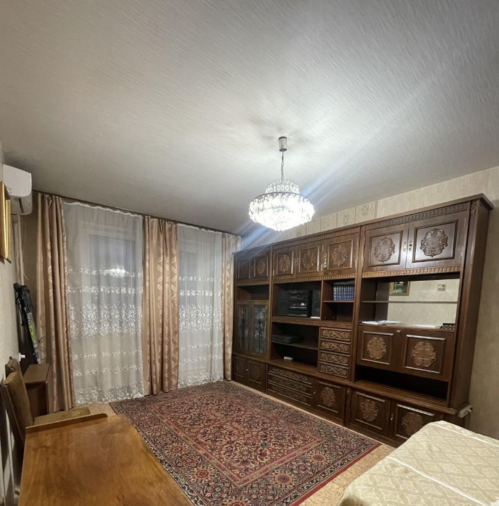 Сдаю 2-к квартиру на улица Раменки, 6К2, метро Мичуринский проспект, г. Москва