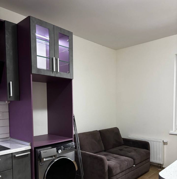 Аренда 1к квартиры на улица Юлиана Семенова, 8к1, метро Солнцево, г. Москва
