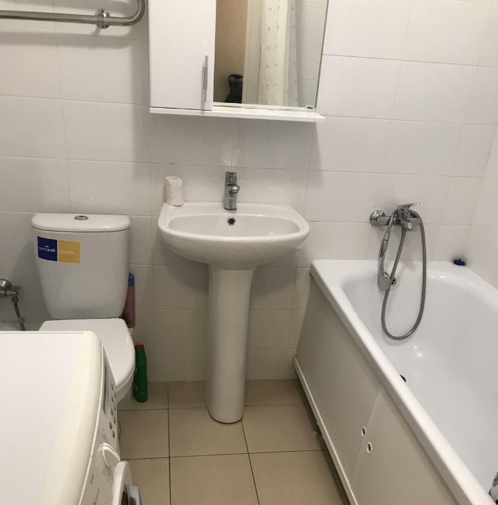 Аренда 1-к квартиры на улица Саларьевская, 10к1, метро Саларьево, г. Москва