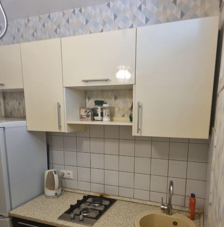 Аренда 1-к квартиры на улица Москворечье, 17, метро Кантемировская, г. Москва