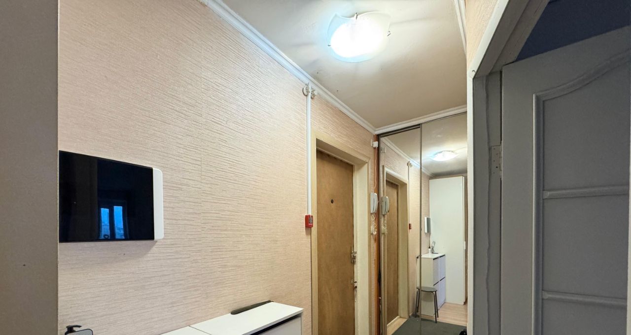 Сдам 1-комнатную квартиру на улица Симоновский Вал, 19, метро Крестьянская застава, г. Москва