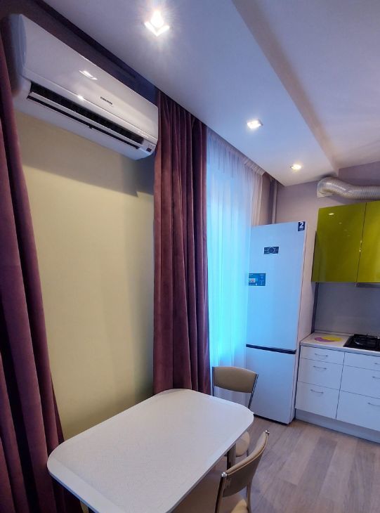 Сдается 1-комнатная квартира на Стрельбищенский переулок, 23А, метро Улица 1905 года, г. Москва