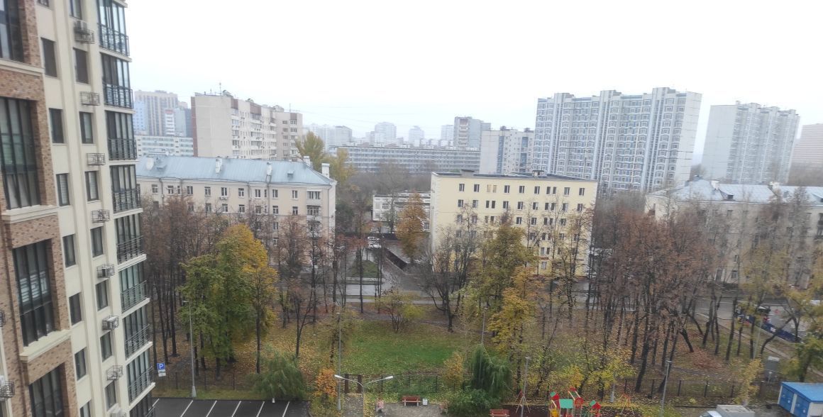 Аренда 1к квартиры на проспект 40 лет Октября, 36, метро Люблино, г. Москва