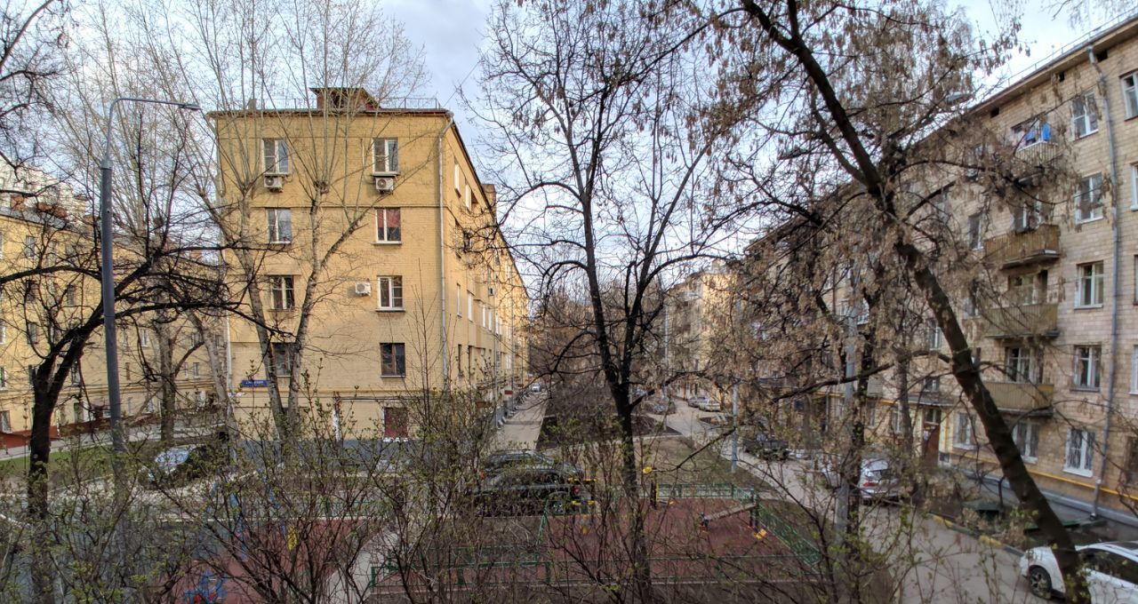 Аренда 2-к квартиры на Студенческая улица, 23, метро Студенческая, г. Москва