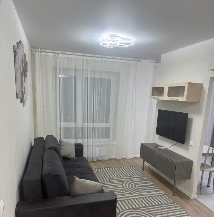 Сдам 1-комнатную квартиру на Люблинская улица, 74к3, метро Братиславская, г. Москва