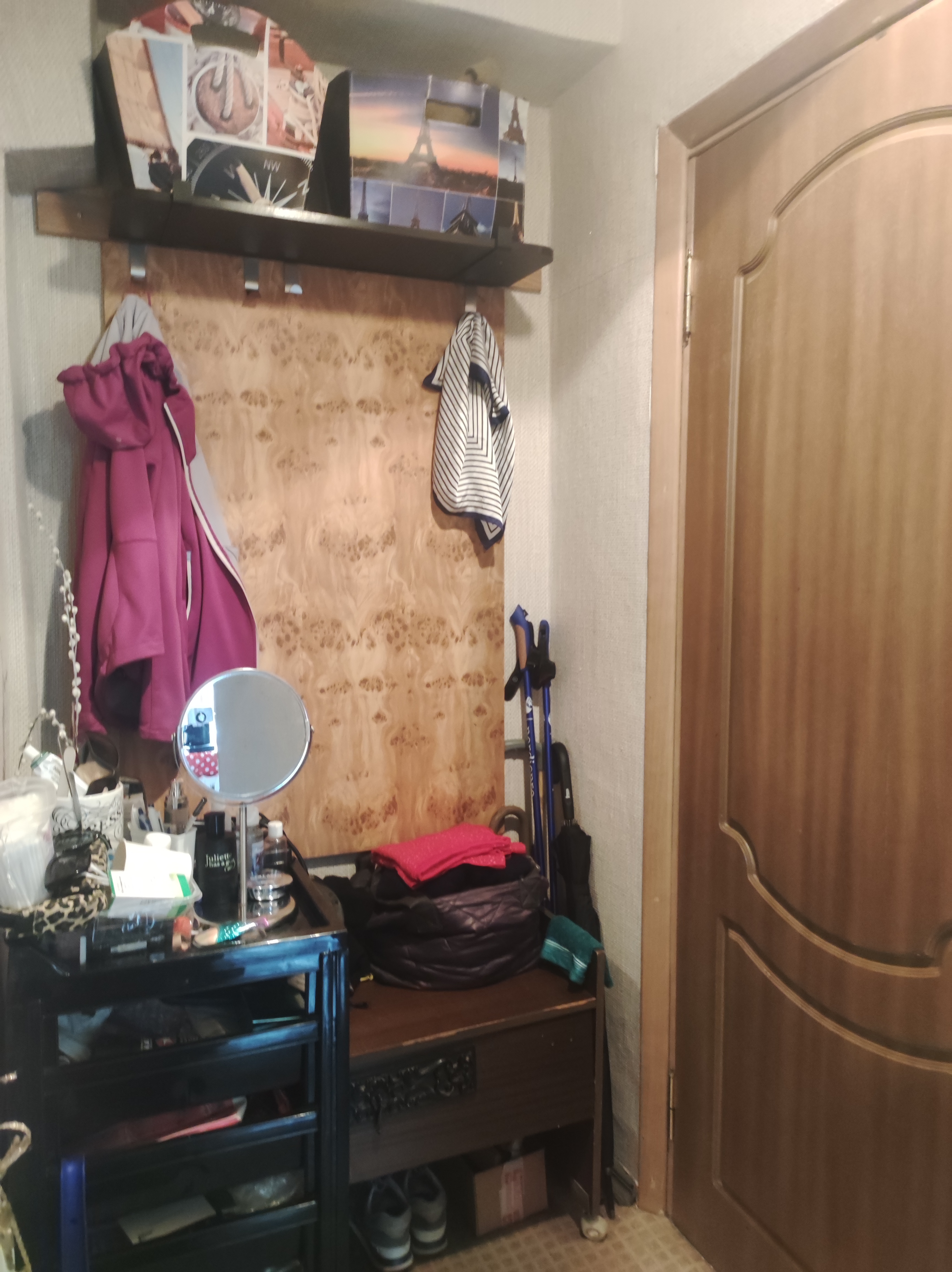 Сдаю однокомнатную квартиру на г Москва, Варшавское шоссе, д 18 к 3, метро Верхние Котлы, г. Москва